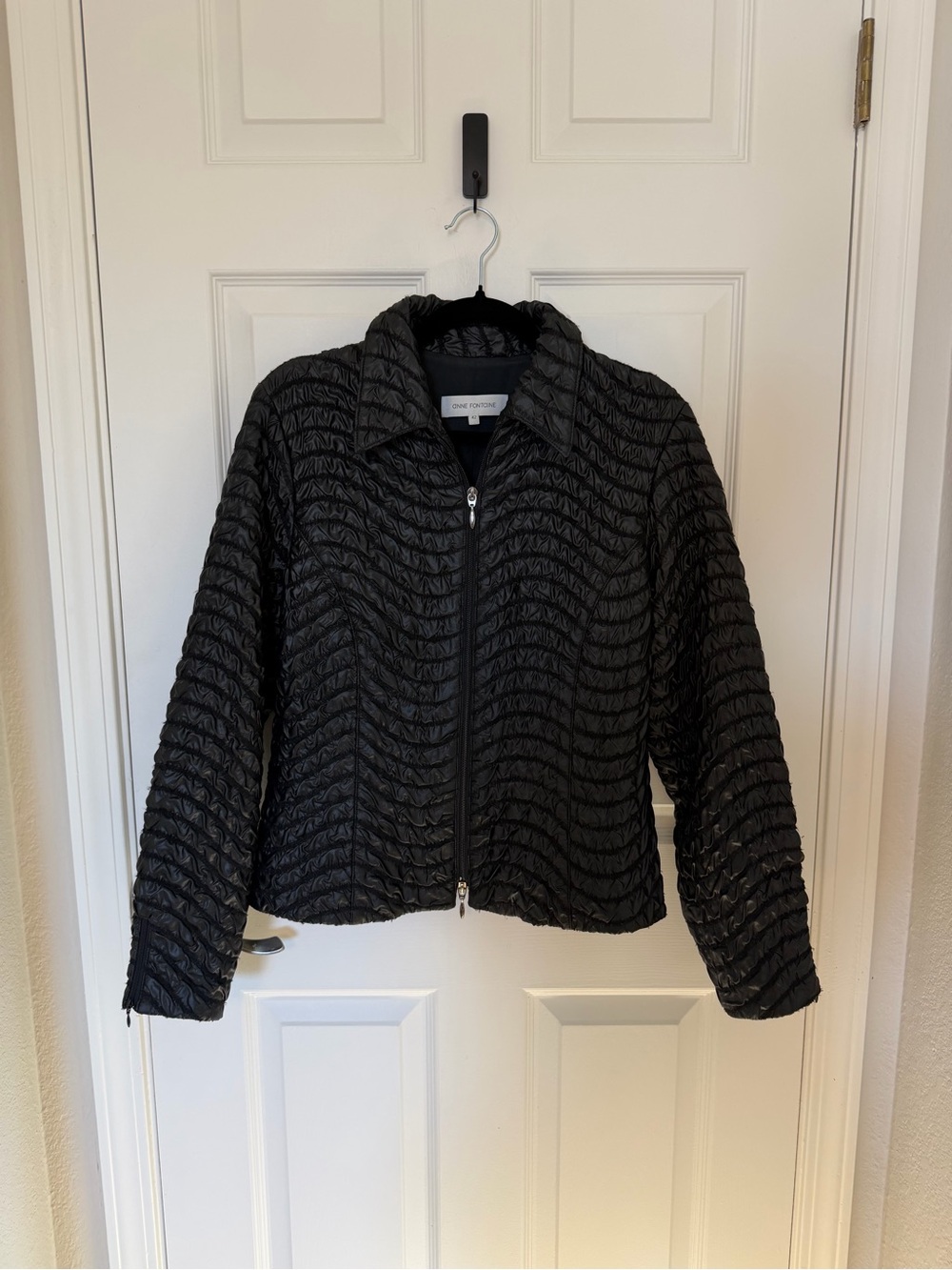 Anne Fontaine Jacket, 42